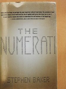 Stephen Baker - The Numerati [antikvár]