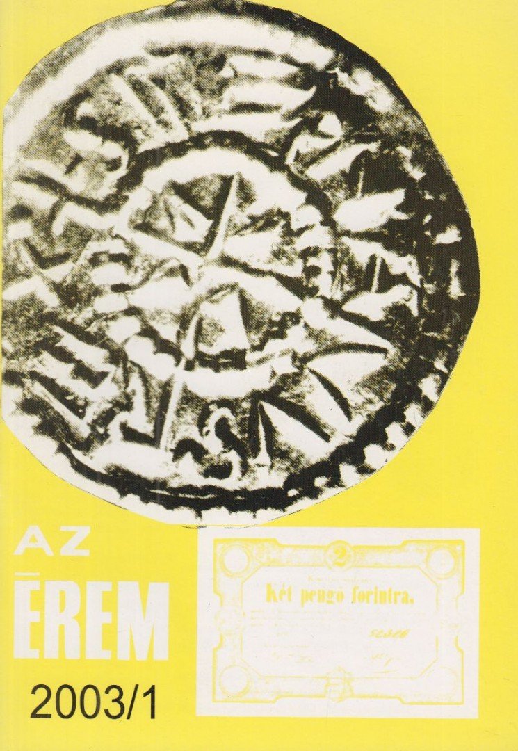 Soós Ferenc - Az érem 2003/1 [antikvár]