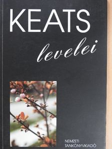 Péter Ágnes - Keats levelei [antikvár]