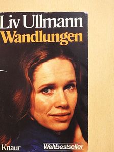 Liv Ullmann - Wandlungen [antikvár]