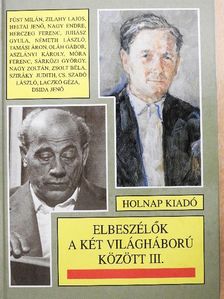Aszlányi Károly - Elbeszélők a két világháború között III. [antikvár]