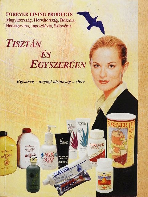 Deborah Wolfe - Tisztán és egyszerűen [antikvár]