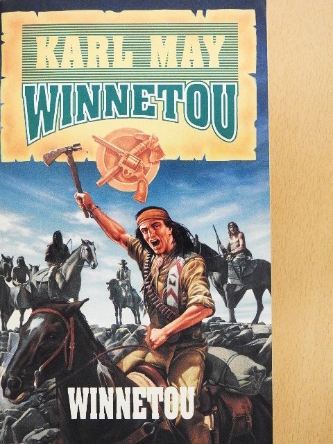 Karl May - Winnetou 6. [antikvár]