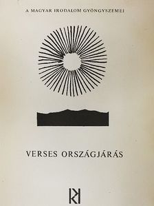 Ady Endre - Verses országjárás [antikvár]
