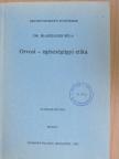 Dr. Blasszauer Béla - Orvosi-egészségügyi etika [antikvár]