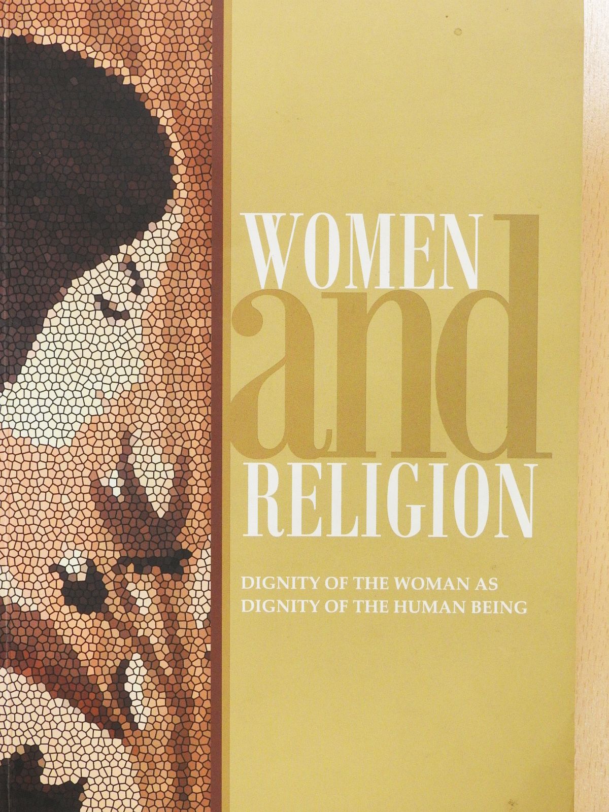 Angela Berlis - Women and Religion (dedikált példány) [antikvár]