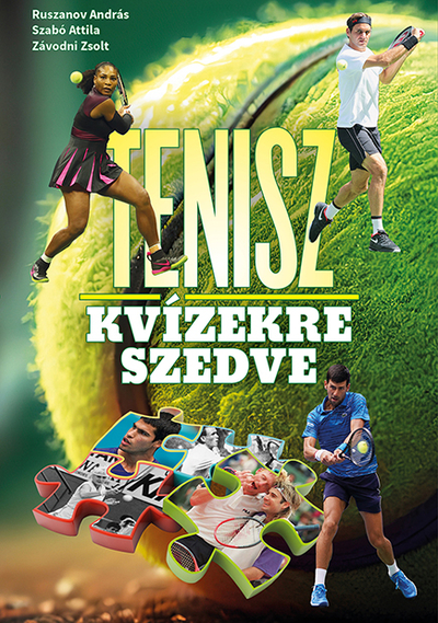 Tenisz kvízekre szedve [szépséghibás]
