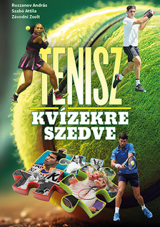 Tenisz kvízekre szedve [szépséghibás]