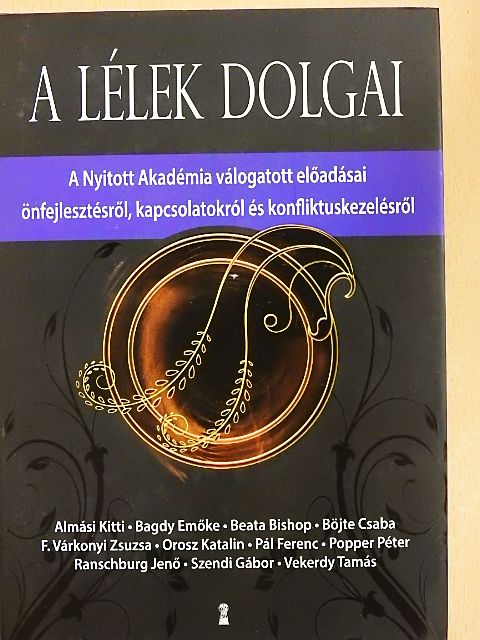 Beata Bishop - A lélek dolgai [antikvár]