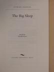 Raymond Chandler - The Big Sleep [antikvár]