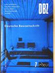 Siegfried Nagel - dbz - Deutsche Bauzeitschrift 7/1960 [antikvár]