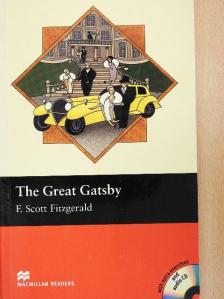 F. Scott Fitzgerald - The Great Gatsby [antikvár]