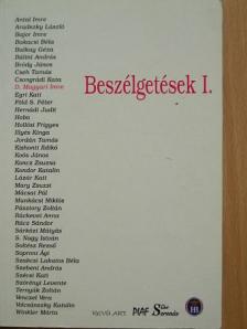 D. Magyari Imre - Beszélgetések I. [antikvár]