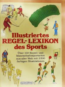 Illustriertes Regel-Lexikon des Sports [antikvár]