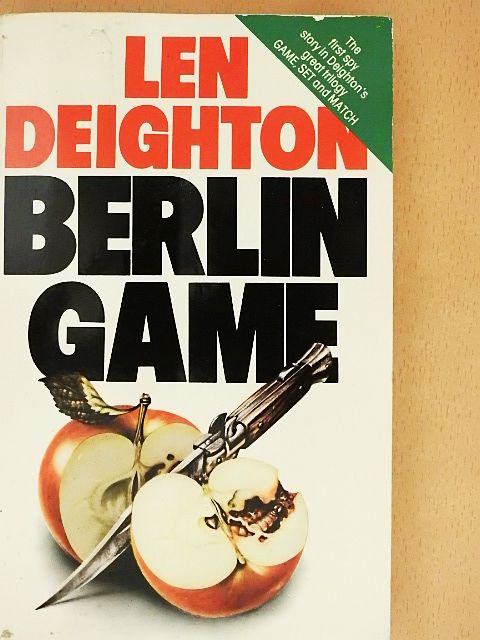 Len Deighton - Berlin Game [antikvár]