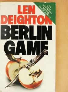 Len Deighton - Berlin Game [antikvár]