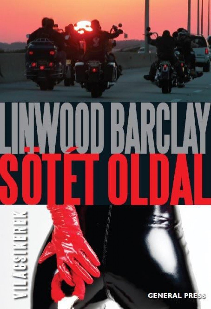 Linwood Barclay - Sötét oldal [antikvár]