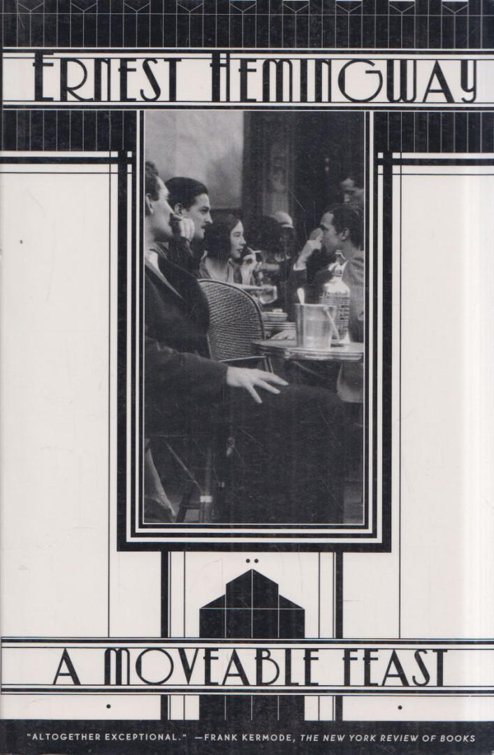 A Moveable Feast [antikvár]