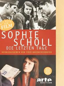 Fred Breinersdorfer - Sophie Scholl - Die letzten Tage [antikvár]