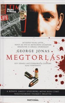 JONAS, GEORGE - Megtorlás [antikvár]