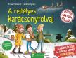 Michael Hamannt - A rejtélyes karácsonytolvaj - Szabadulószoba és adventi naptár gyerekeknek