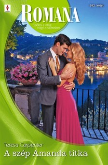Carpenter Teresa - Romana 592. (A szép Amanda titka) [eKönyv: epub, mobi]