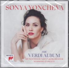 Verdi - VERDI ALBUM CD SONYA YONCHEVA
