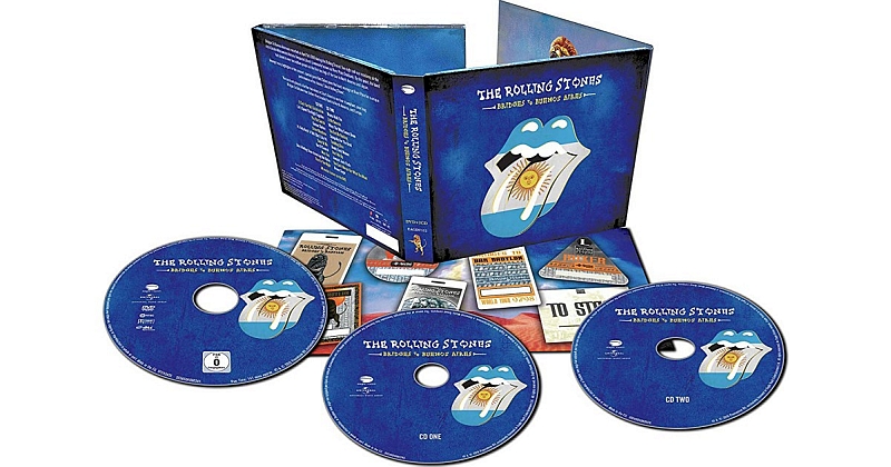 BRIDGES TO BUENOS AIRES DVD