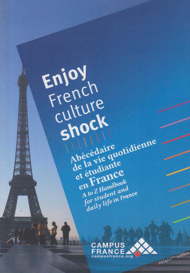 Enjoy French Culture Shock [antikvár]