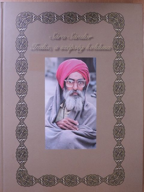 India, a szépség koldusa [antikvár]