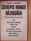 Fejes Endre - Cserepes Margit házassága [antikvár]