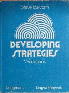 Brian Abbs - Developing Strategies - Workbook [antikvár]