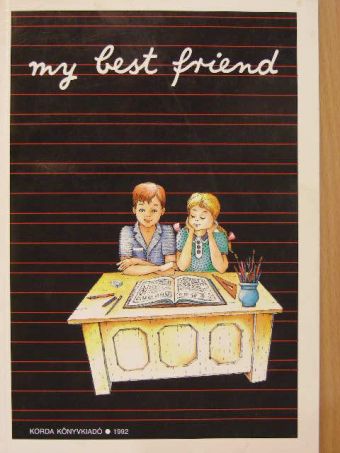 Pere Margit - My best friend [antikvár]