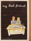 Pere Margit - My best friend [antikvár]