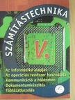 Fenyős Zoltán - Számítástechnika V. [antikvár]