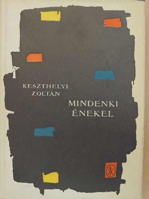 Abraham Cowley - Mindenki énekel [antikvár]