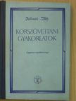 Dr. Jellinek Harry - Kórszövettani gyakorlatok [antikvár]