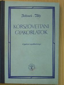 Dr. Jellinek Harry - Kórszövettani gyakorlatok [antikvár]
