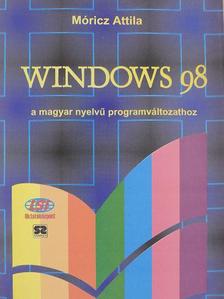 Móricz Attila - Windows 98 [antikvár]