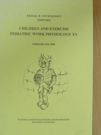 G. Beunen - Children and Exercise [antikvár]