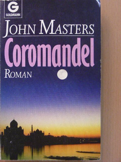 John Masters - Coromandel [antikvár]