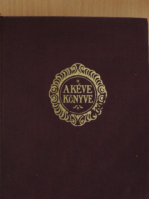 Csányi Károly - A Kéve könyve 1928. június [antikvár]