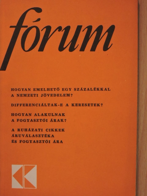 Dr. Rózsa József - Fórum [antikvár]