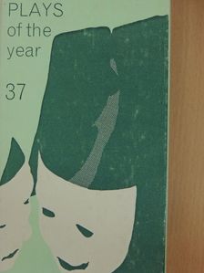 George Ross - Plays of the Year 1969 [antikvár]