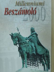 Millenniumi Beszámoló 2000 [antikvár]