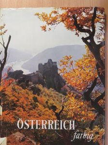 Dr. Maria Neusser-Hromatka - Österreich farbig [antikvár]