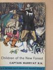 Captain Marryat - Children of the New Forest [antikvár]