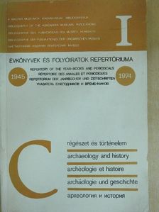 Héthy Zoltán - A magyar múzeumok kiadványainak bibliográfiája 1945-1974 I/c [antikvár]