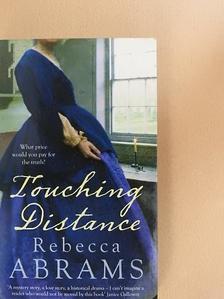 Rebecca Abrams - Touching distance [antikvár]