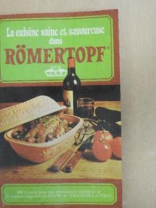 Mapie de Toulouse-Lautrec - La cuisine saine et savoureuse dans Römertopf [antikvár]
